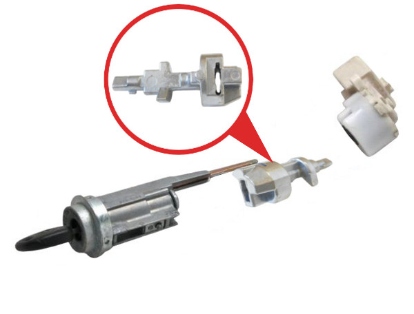 фото №7, Вал циліндр замка запалювання do toyota rav4 i 94-00
