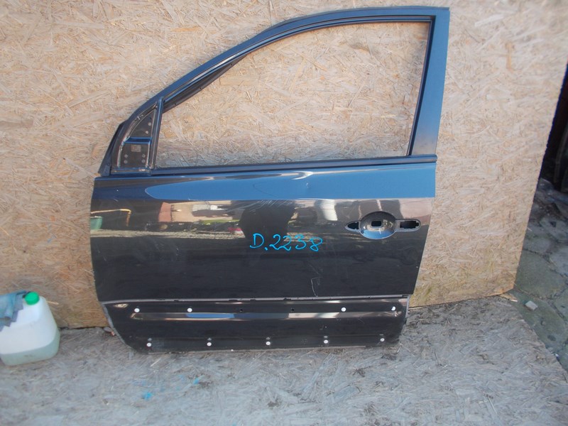 фото №1, Двері перед передні ліва renault koleos