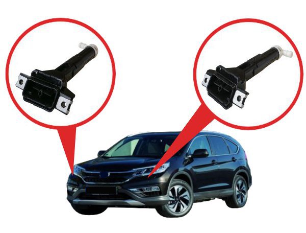 фото №6, Насадка омыватель лампы do honda cr-v crv iv 4 12-
