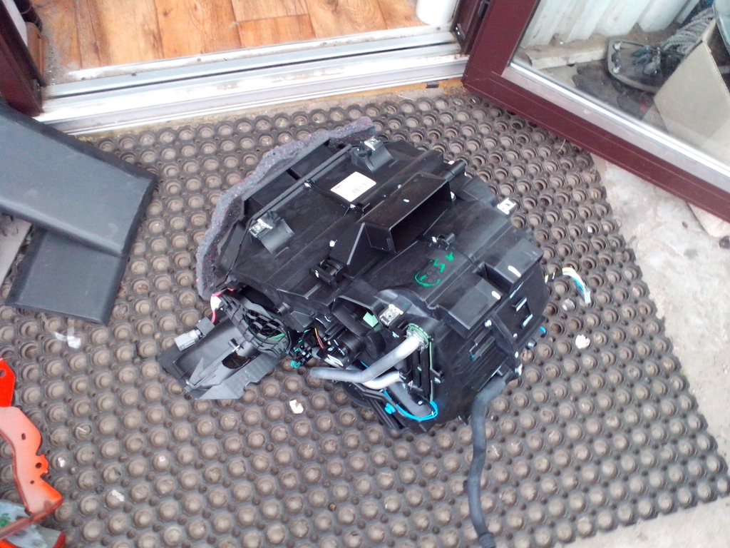 фото №1, Отопитель перед renault espace v 15-