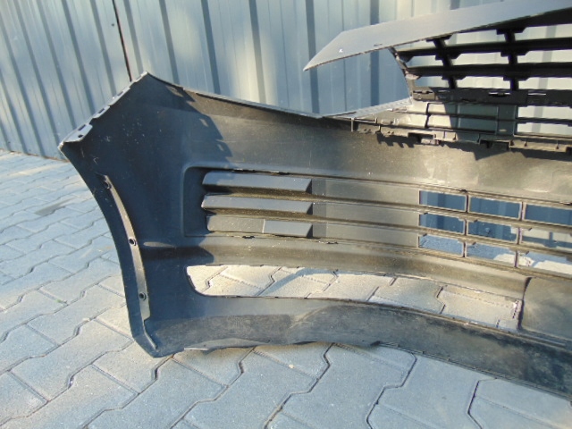 фото №13, Бампер перед vw t6 transporter 2015-