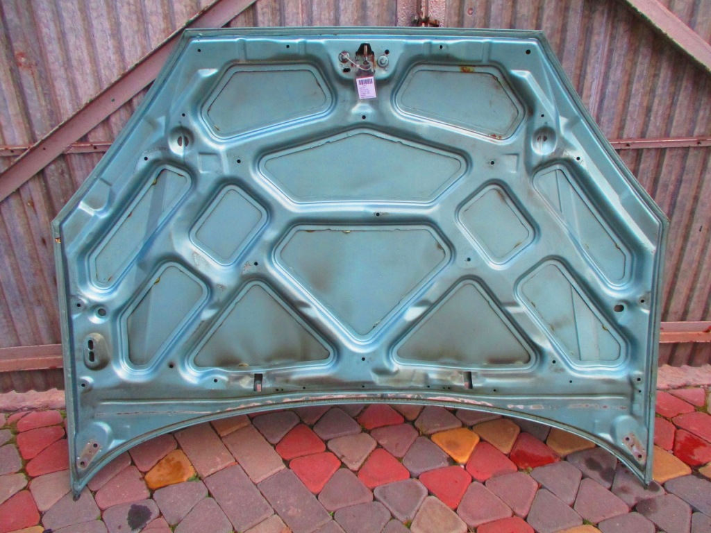 Focus mk1 98-04 капот перед крышка двигателя j8 с Разборки