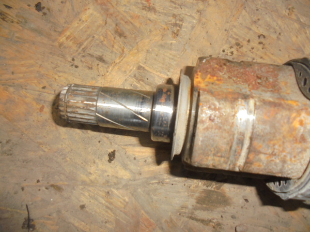 фото №4, Привідний вал ліва opel corsa e 13149830 uu 1.4 adam