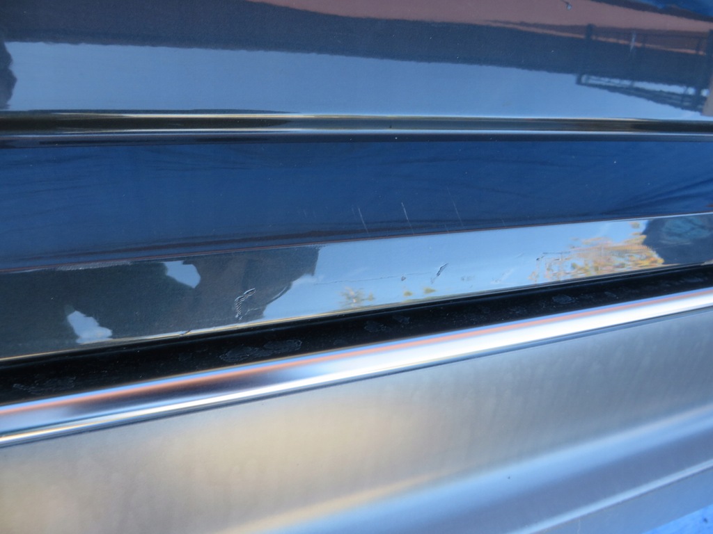 фото №8, Audi a4 b9 8w9 kombi бампер задній задня