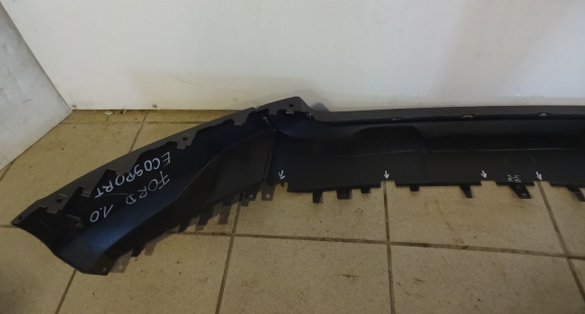 фото №4, Спойлер бампера перед ford ecosport