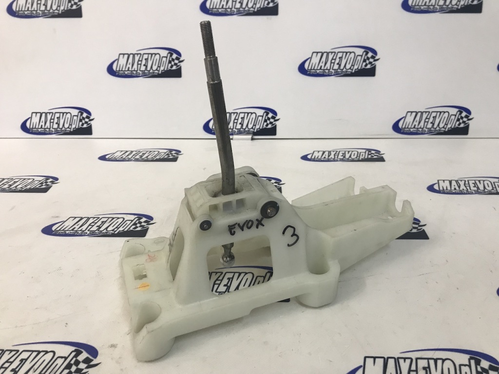 фото №1, Lancer evo x 10 троси домкрат перемикання передач механічна коробка передач