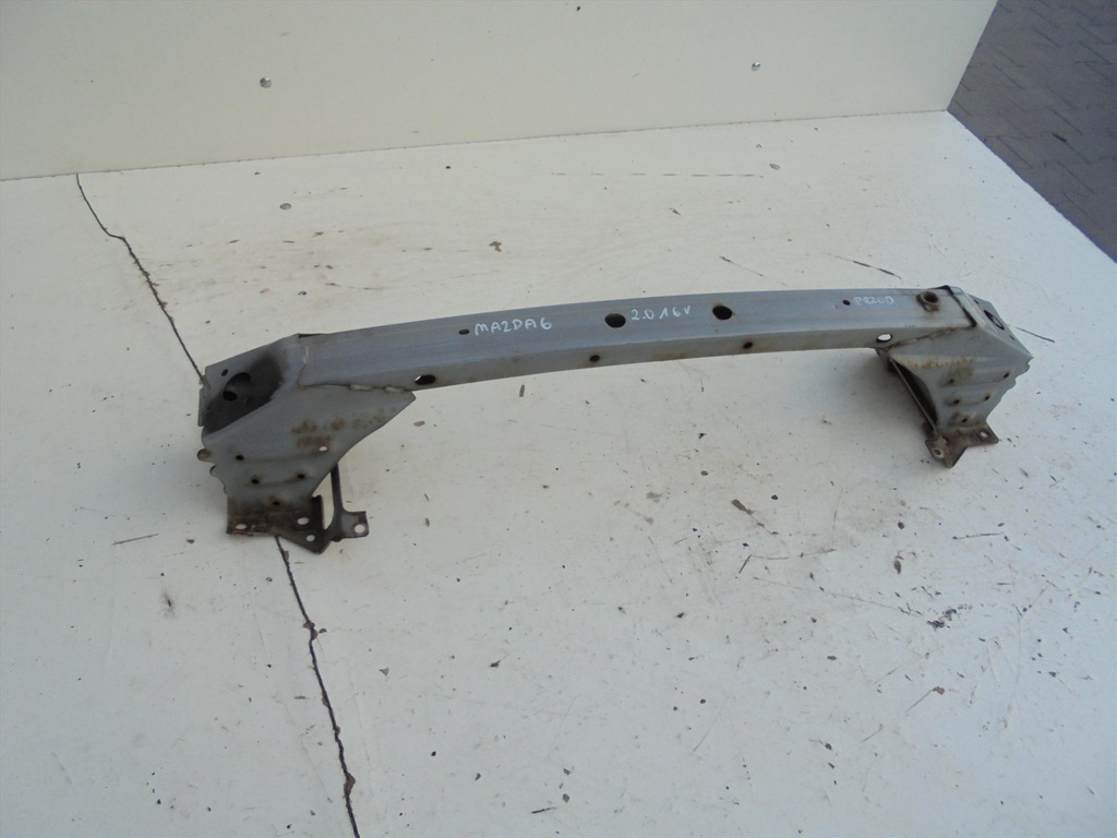 фото №1, Балка pod бампер перед mazda 6 -доставка-