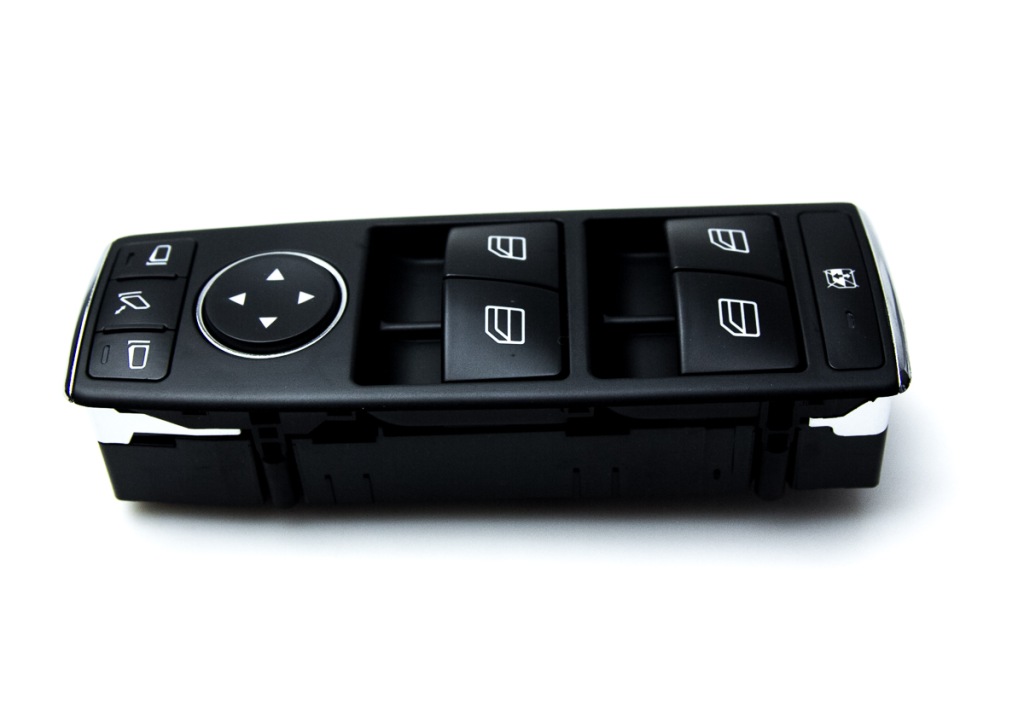 фото №9, Панель переключатель окон mercedes w246 w176 w264