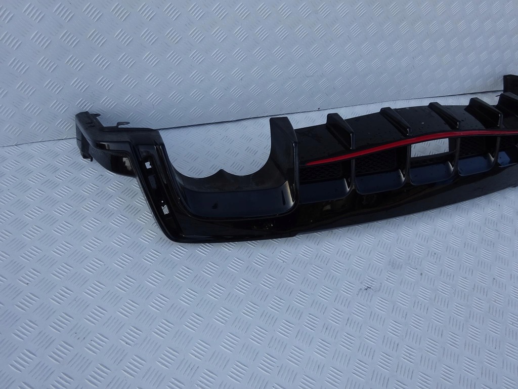 фото №2, Honda civic ix 9 type r 15-17 бампер спойлер