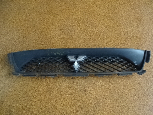 фото №1, Mitsubishi asx 11r решётка радиатора решётка радиатора