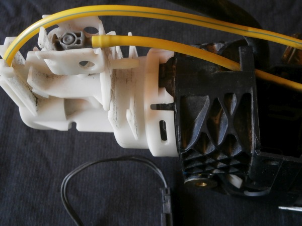 фото №7, Замок двері do mercedes w220 2207202135 2207206435