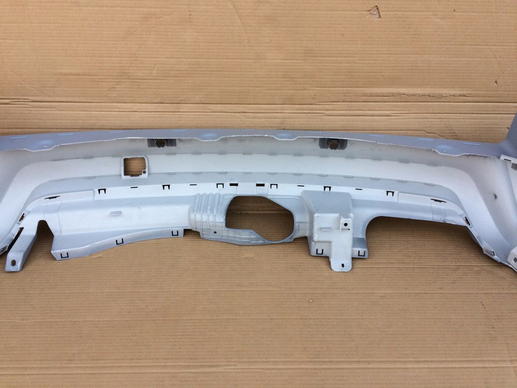 фото №8, Бампер задний bmw e83 x3 m-pakiet, pdc - новый задняя