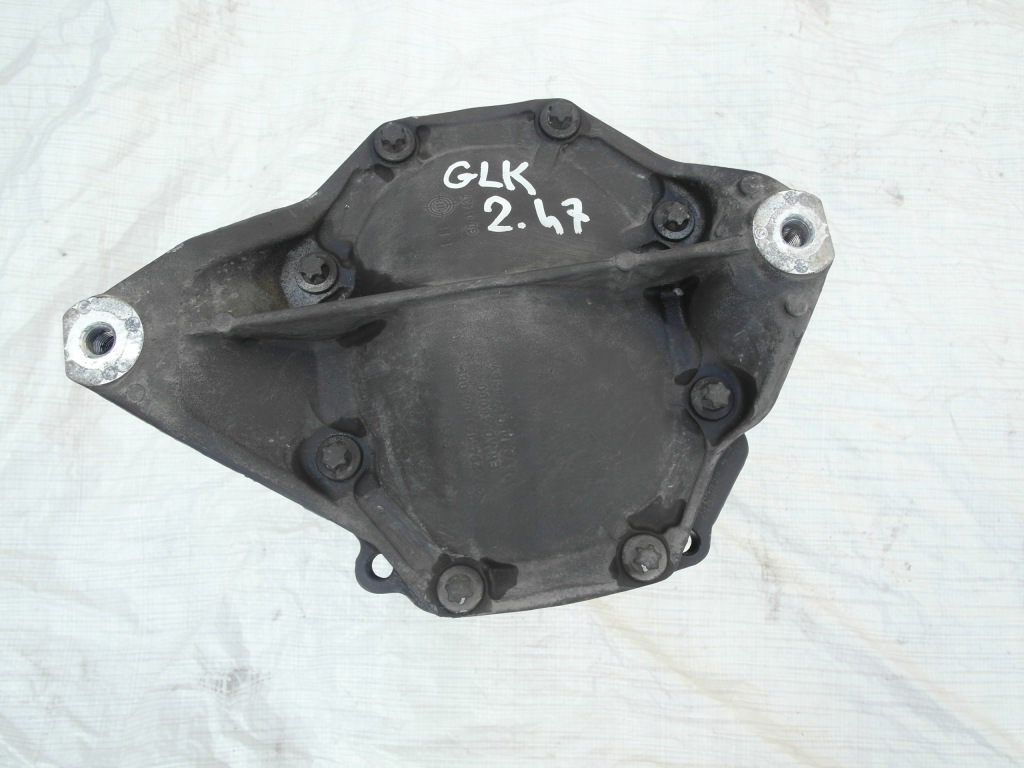 фото №1, Mercedes glk x204 міст задня диференціал 2.47