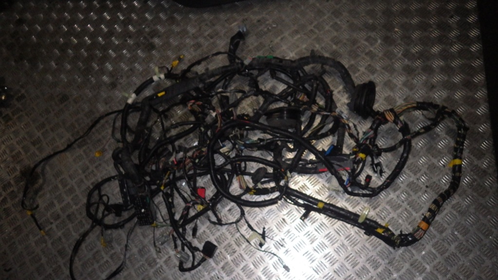 фото №1, Жгут электропроводка салона ford mustang 05-