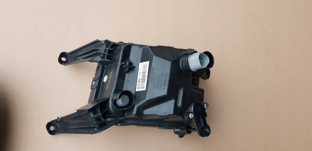 фото №3, Sportage iv 2016- led правий + решітка комплект