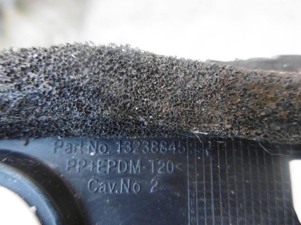 фото №5, Opel insignia направляющая бампера левый, правый задняя