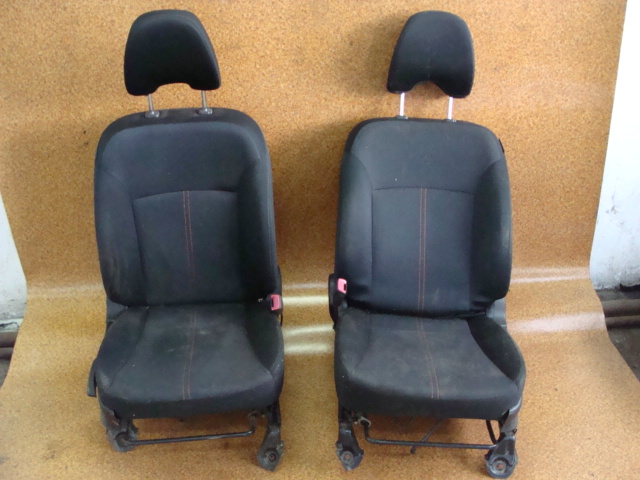 фото №1, Subaru forester 10r сиденья сиденье комплект перед