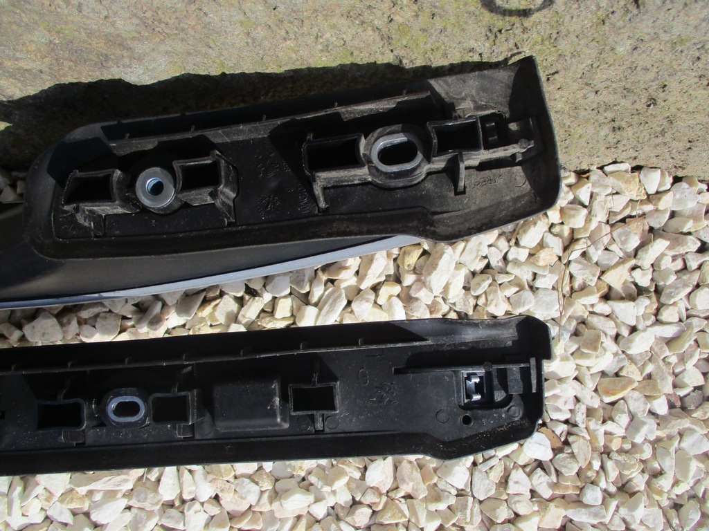 фото №5, Peugeot 2008 рейлинги кровельные