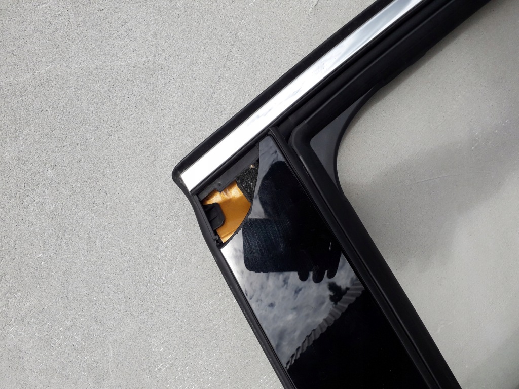 фото №4, Дверь левая задние renault scenic iv 16-