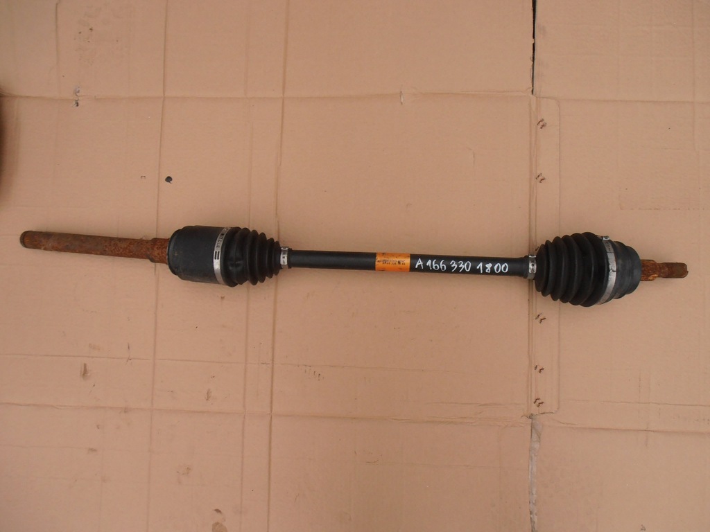 фото №1, Приводной вал mercedes w166 a1663301800