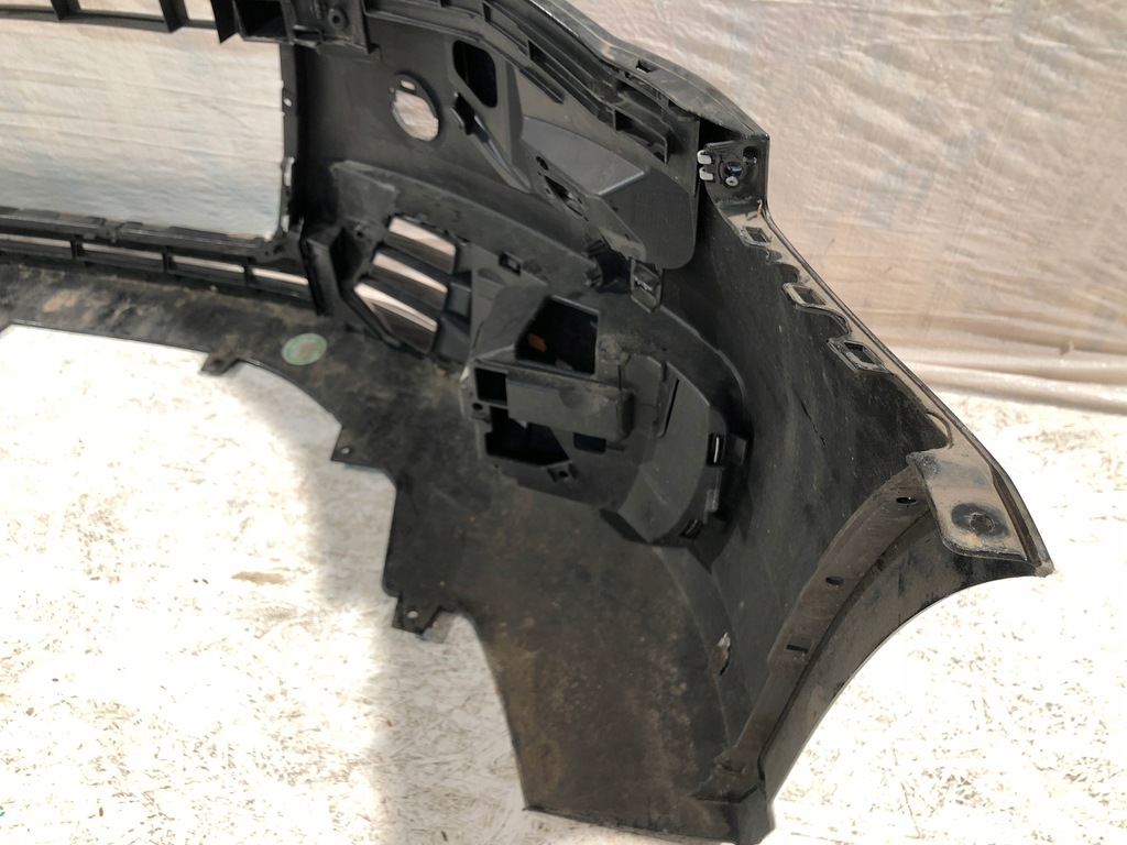 фото №10, Audi a6 c7 4g0 lift бампер перед передний