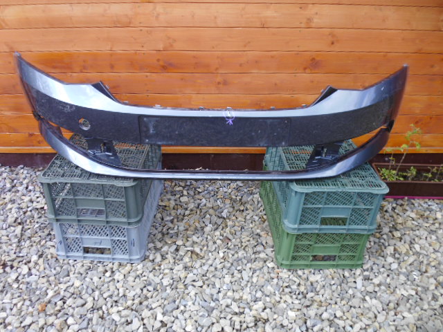 фото №1, Бампер перед skoda fabia iii