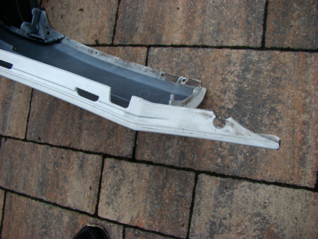 фото №7, Skoda superb 3v9-zderzak задня задній