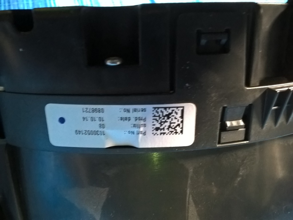 фото №5, Mercedes a w176 cdi amg счетчик