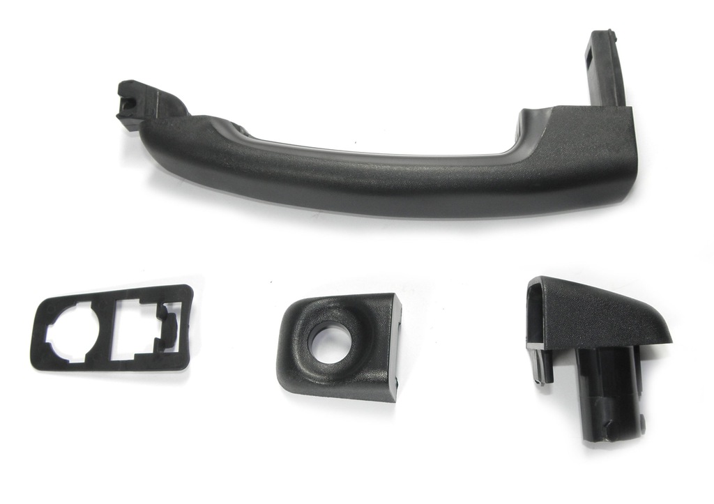 фото №1, Ручка двері зовнішня nissan nv400 2010-