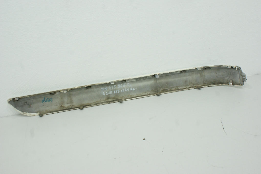 фото №2, Молдинг na бампер задня правий mercedes cl w215