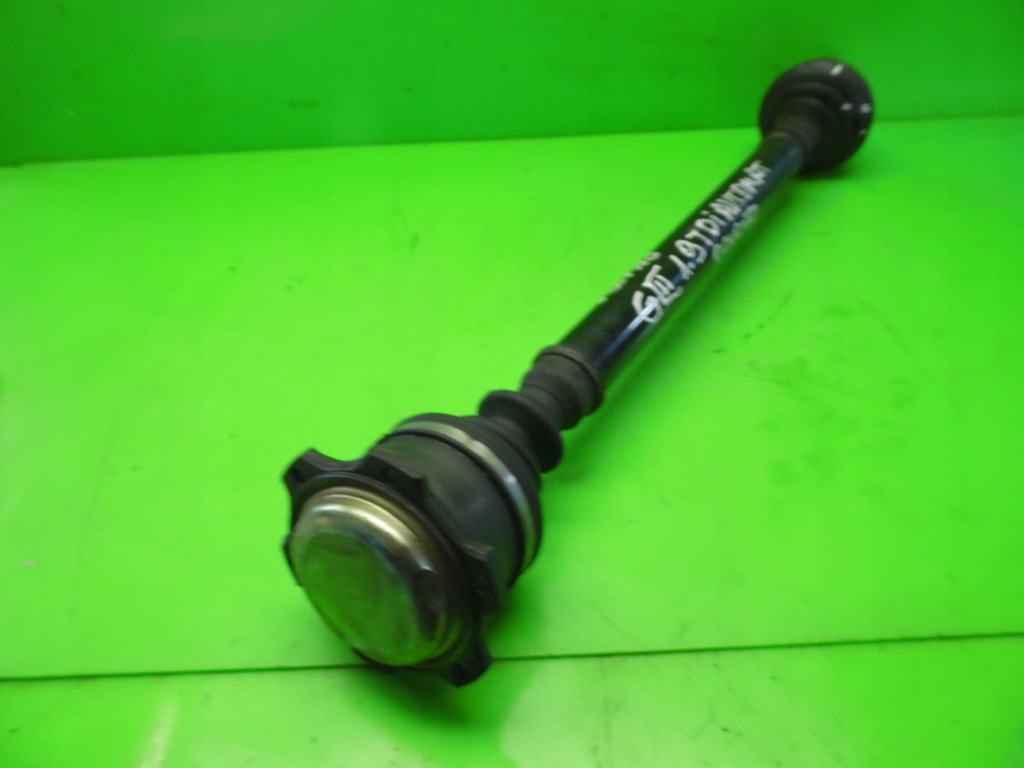 Приводной вал перед правая длинная vw golf 3 1.9tdi автоматическая коробка передач с Разборки