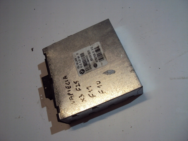 фото №4, Модуль напряжения bmw 5 x3 f10 f11 f25