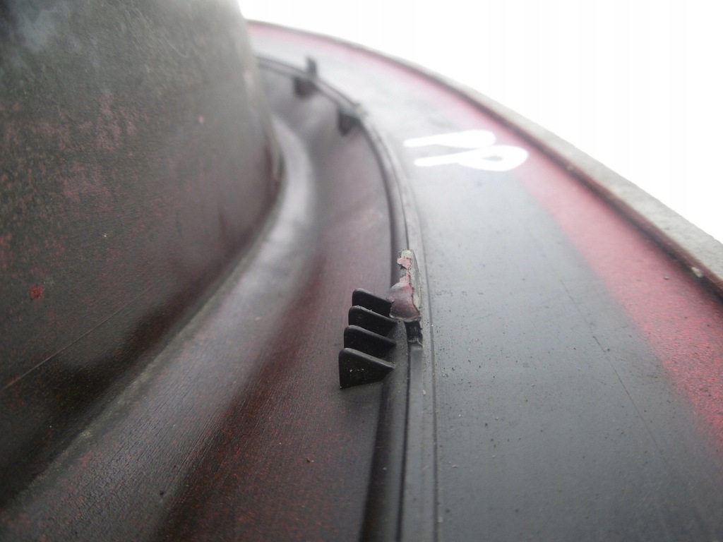 фото №11, Молдинг підкрилок підкрилок правий перед lift volvo xc90