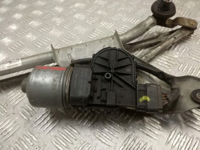 фото №4, Dacia logan i механізм двірник 8200619512