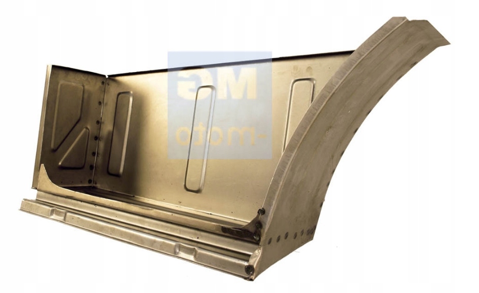 фото №1, Поріг підніжка daewoo lublin 97- пороги новий правий