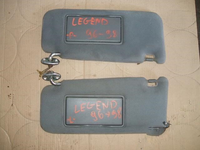 фото №1, Honda legend 96-98 козырёк солнцезащитный защита