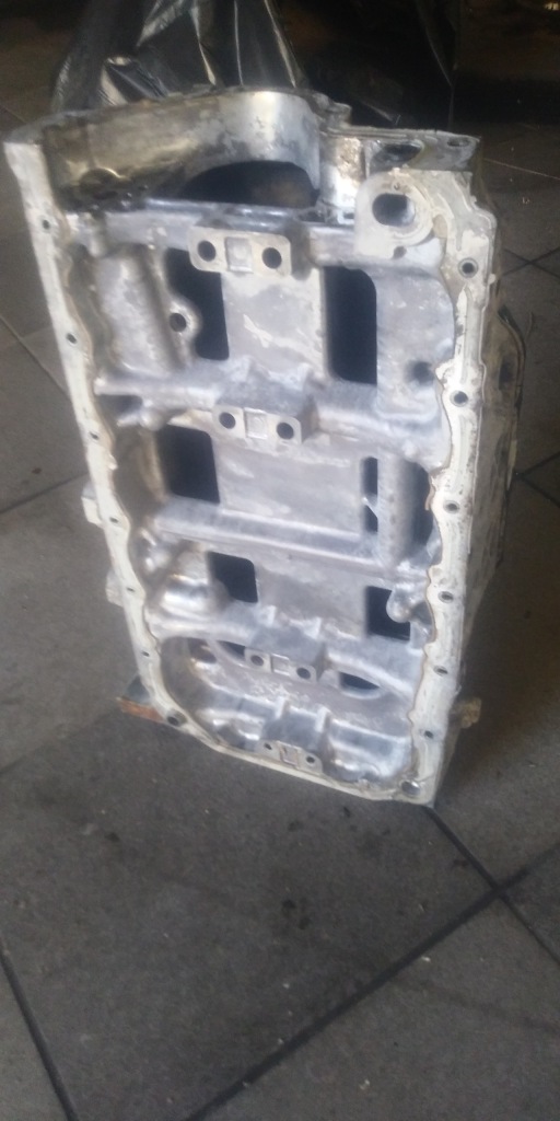 фото №2, Поддон масляная mazda 6 ii 2.2 d