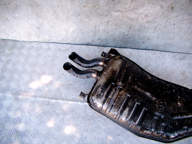 фото №5, Audi a8 d2 2.5 tdi гасник кінцевий