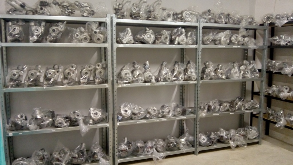 фото №5, Турбонагнетатель opel frontera b 2.2 dti 120km 125km