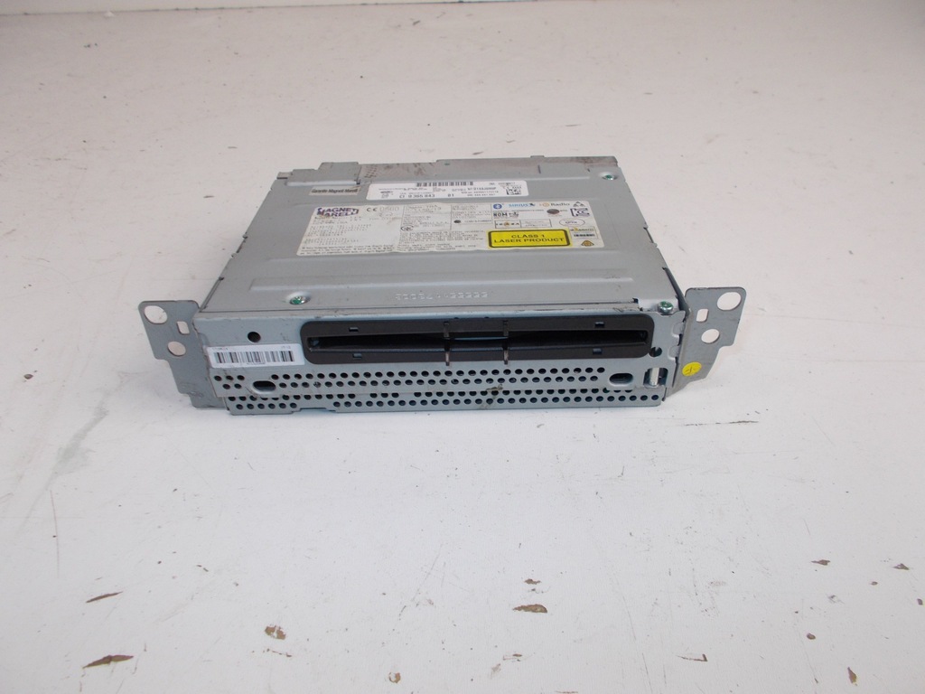 фото №1, Навігація радіо cd 9381311 головний пристрій mini f55 f56