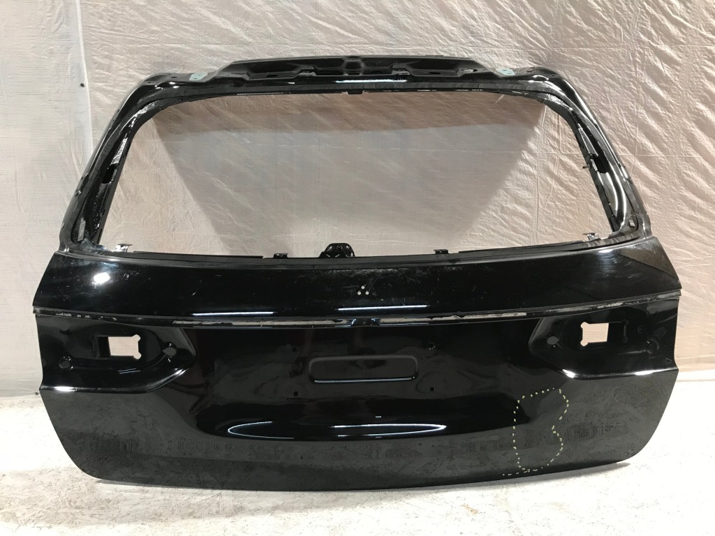 фото №1, Mercedes e-klasa w213 kombi крышка багажника задняя задняя