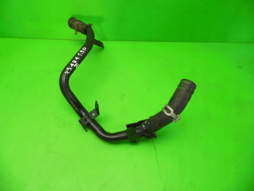 фото №7, Труба магистраль wody citroen xsara ii 1.9d 00-03