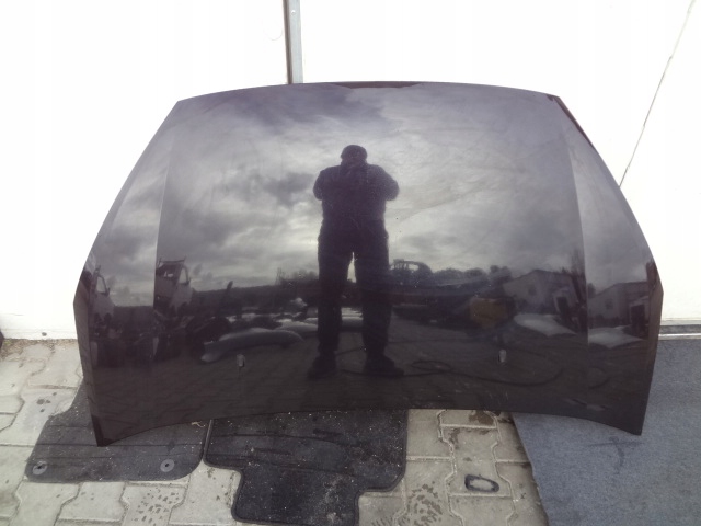 фото №1, Ford s-max mk1 06r- капот