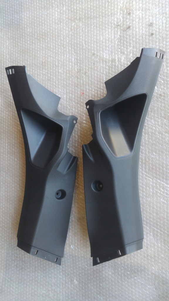 фото №1, Защита накладка focus mk3 lift