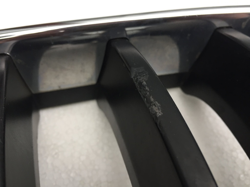 фото №4, Bmw x3 f25 права решітка радіатора решітка радіатора перед 2010-2014