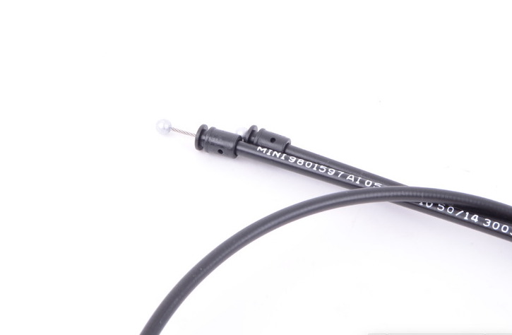 фото №3, Трос відкривання капот mini r60 r61 оригінал