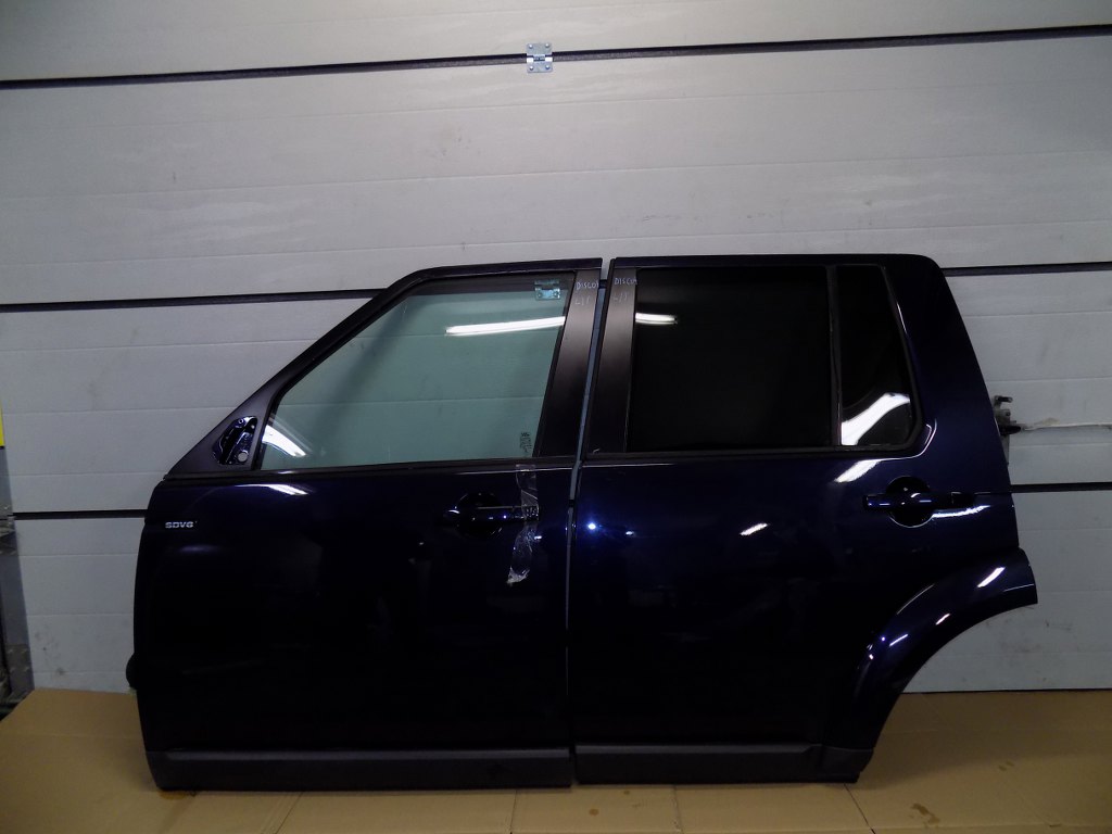 фото №1, Land rover discovery iv lift дверь задние задняя левая