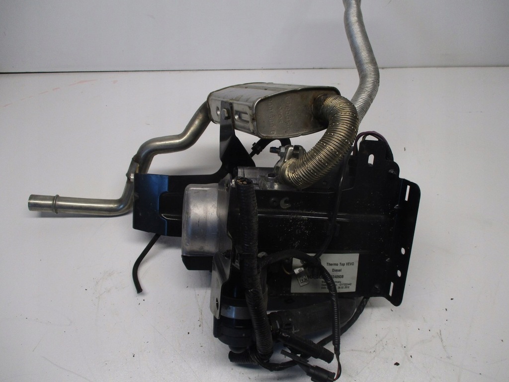 фото №1, Webasto 9024093b