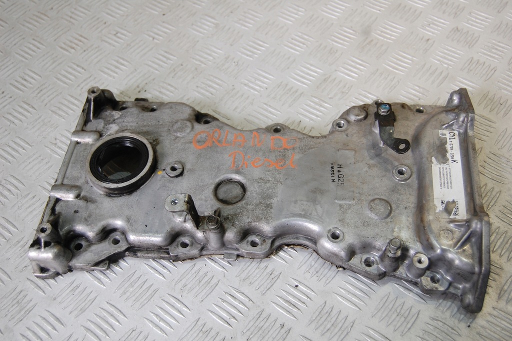 фото №1, Защита распределительного вала chevrolet orlando 2012