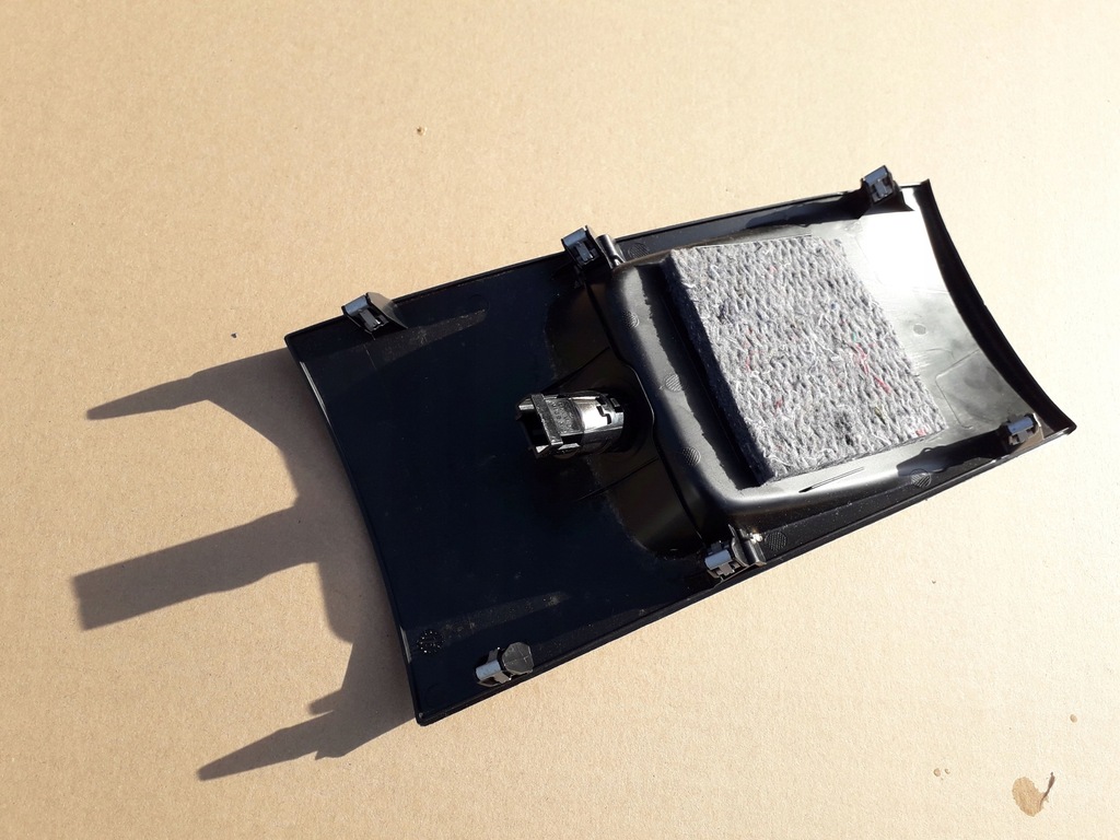 фото №2, Пластик заглушка туннель renault scenic iv 16-